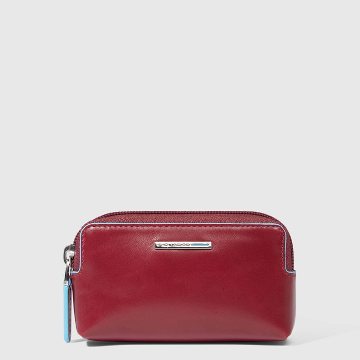 Piquadro Astuccio portachiavi a due anelle