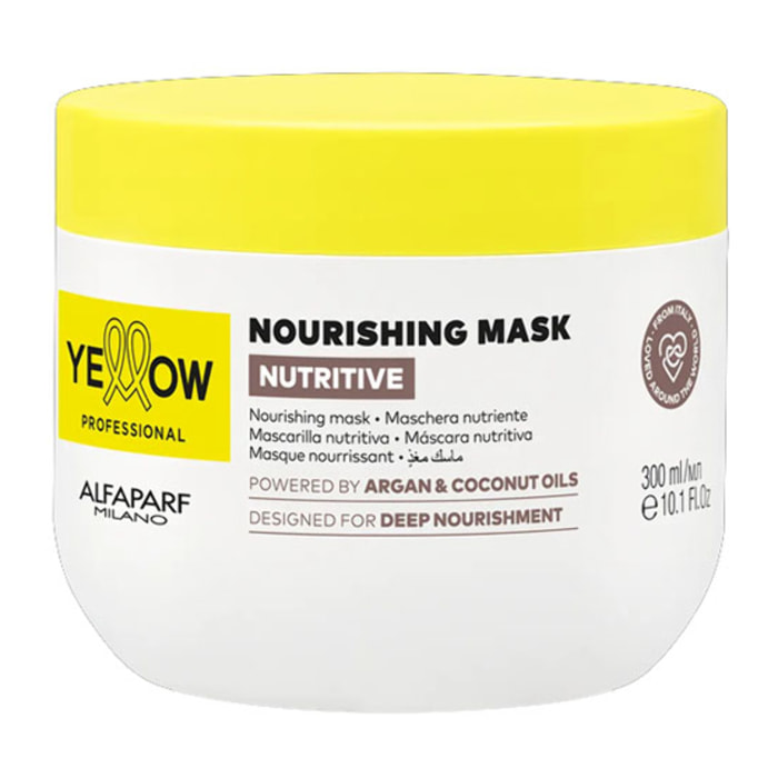 ALFAPARF Yellow Nutritive Nourishing Mask 300ml