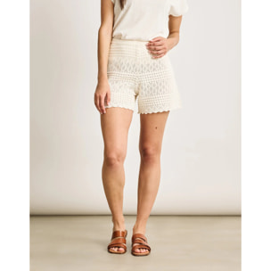 Short Blanco - Elodias