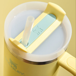 Botella de agua Isotermica - 0,89L - QUENCHER® H2.O FLOWSTATE™ TUMBLER - Pomelo