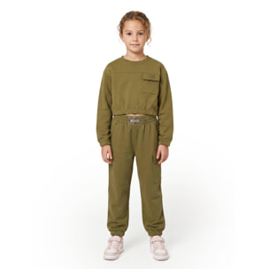 Chándales Love para niñas