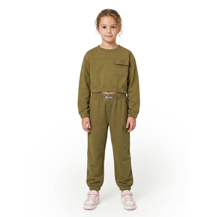 Chándales Love para niñas