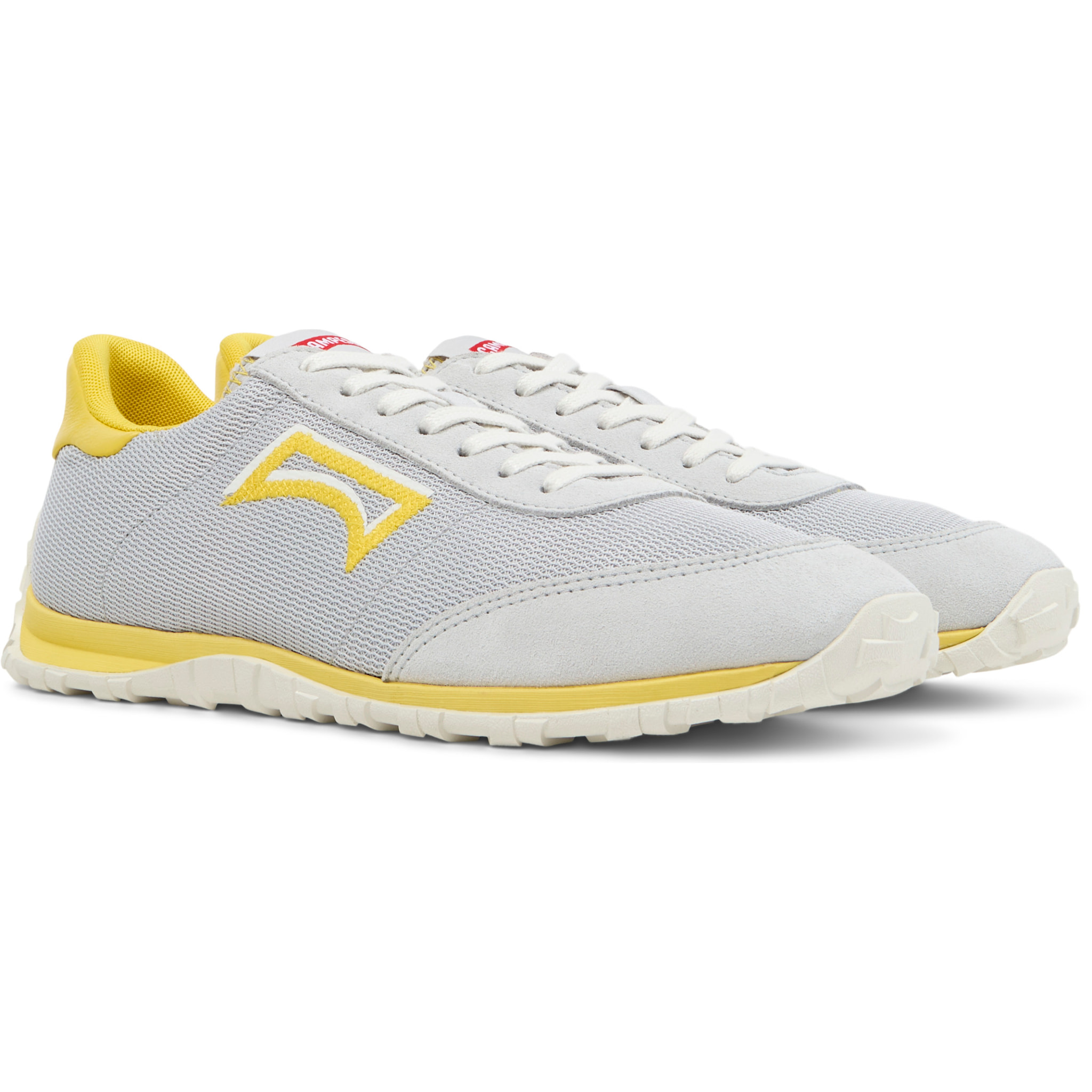 Sneakers - CAMPER Drift Walk - Grigio - Tessuto tecnico