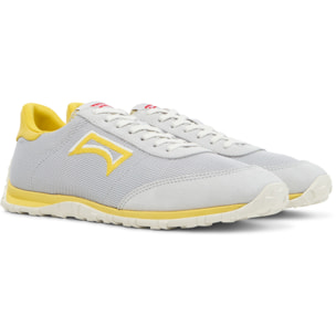 Sneakers - CAMPER Drift Walk - Grigio - Tessuto tecnico