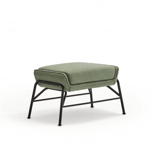 Reposapiés Sadira verde 1P/Caja