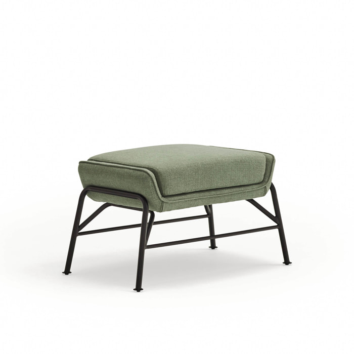 Reposapiés Sadira verde 1P/Caja