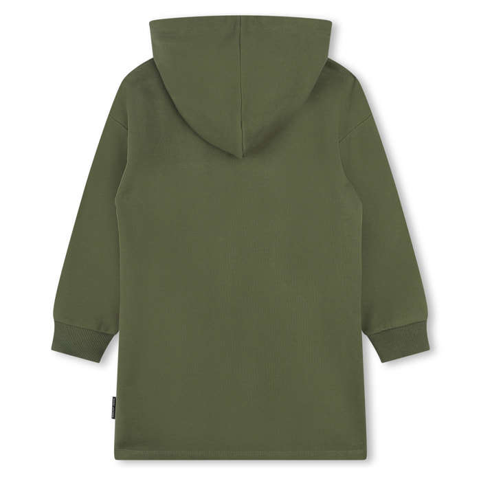 Vestido con capucha NIÑA