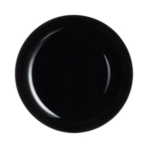 Assiette terracotta 21 cm Vicky - Luminarc