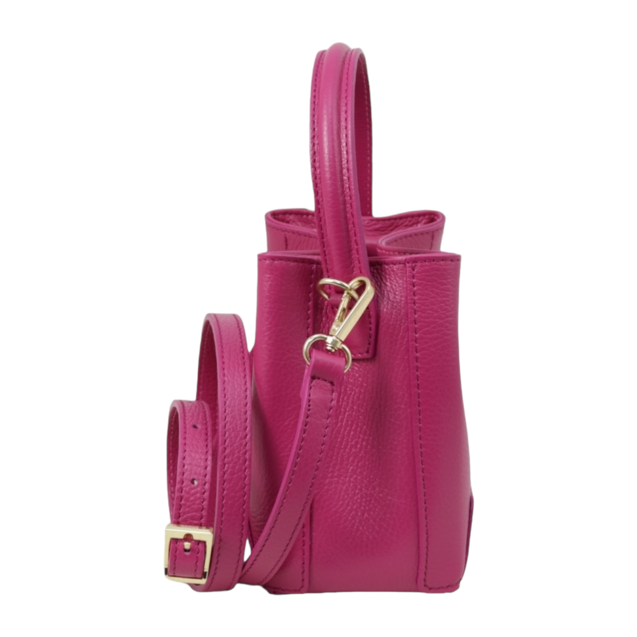 Borsa a tracolla Cheval Firenze Aida Fucsia