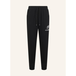 PLEIN SPORT Ribbed Joggers Scratch