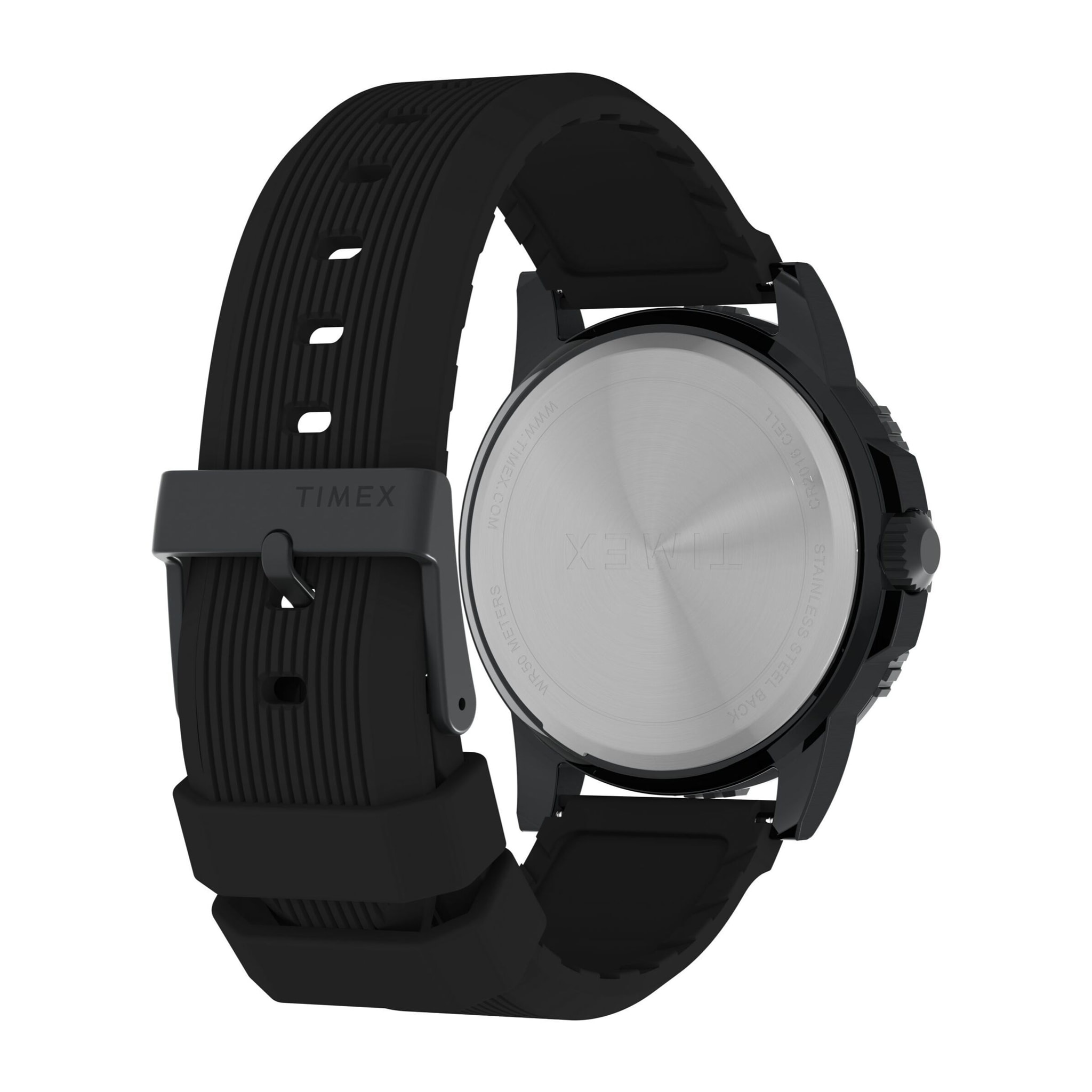 Timex Reloj Analógico De Cuarzo. Ridge