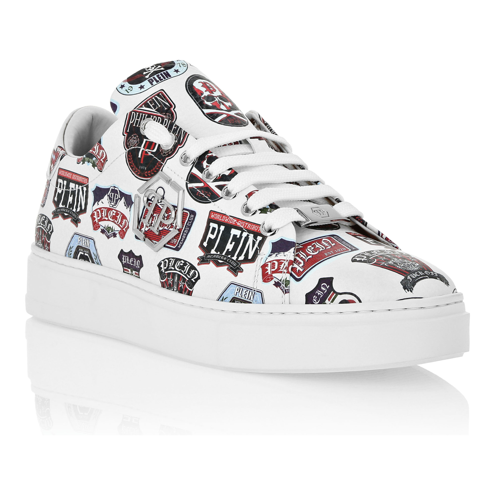 PHILIPP PLEIN Sneaker basse Carson