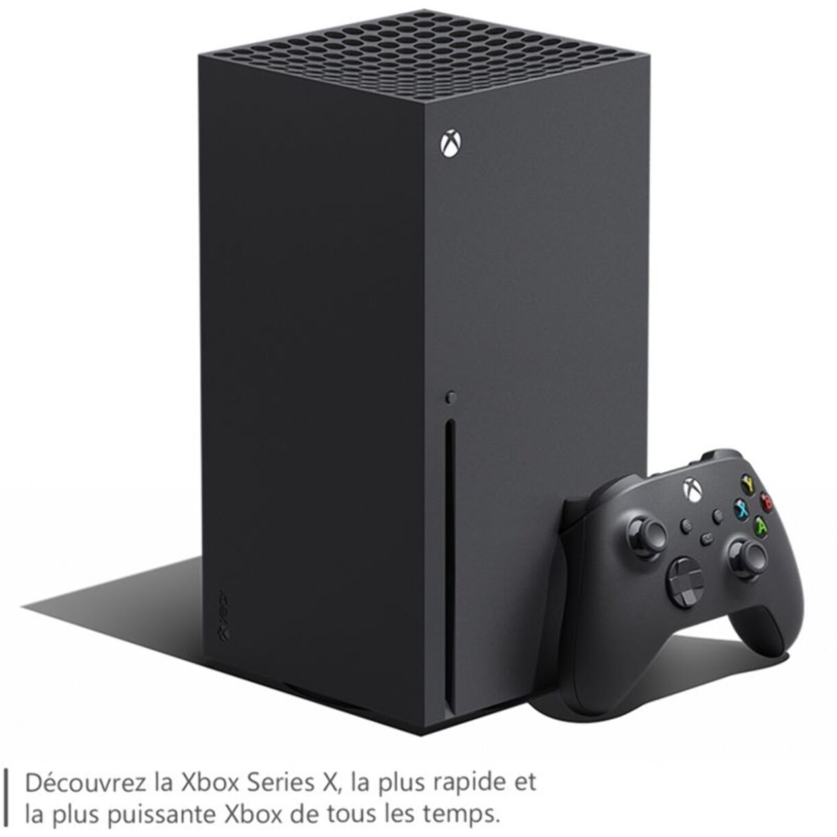 Console MICROSOFT Xbox Series X