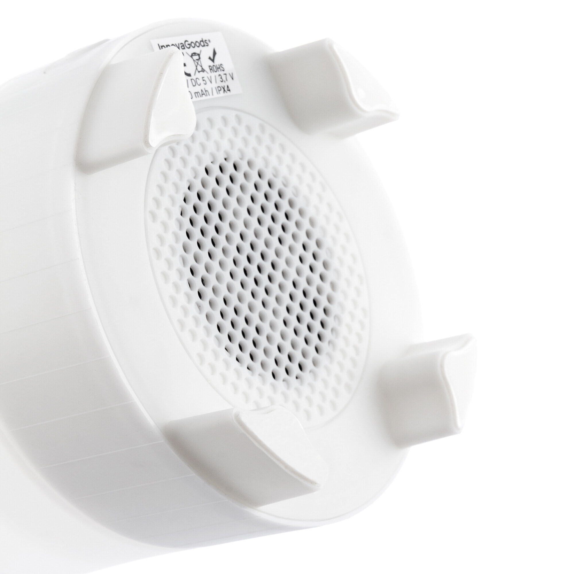 Secchiello per Ghiaccio con Luce LED Ricaricabile Sonice - 24,5x29x23,5 cm