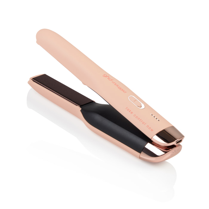 Coffret Lisseur ghd unplugged - Collection Pink Take Control Now
