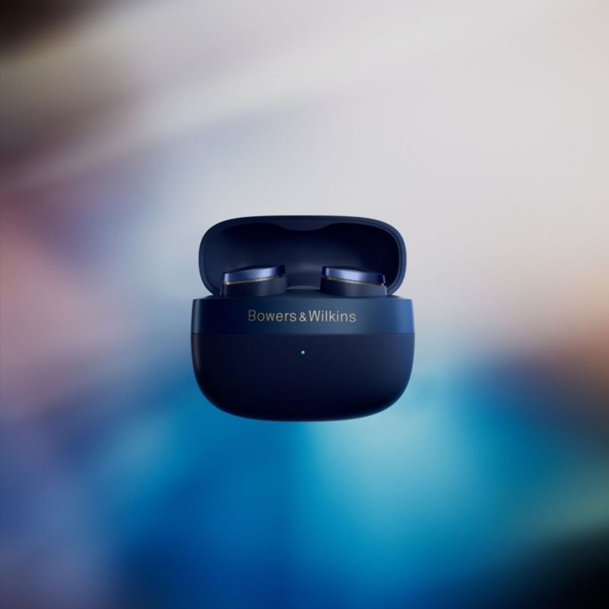 Ecouteurs BOWERS AND WILKINS Pi8 Bleu