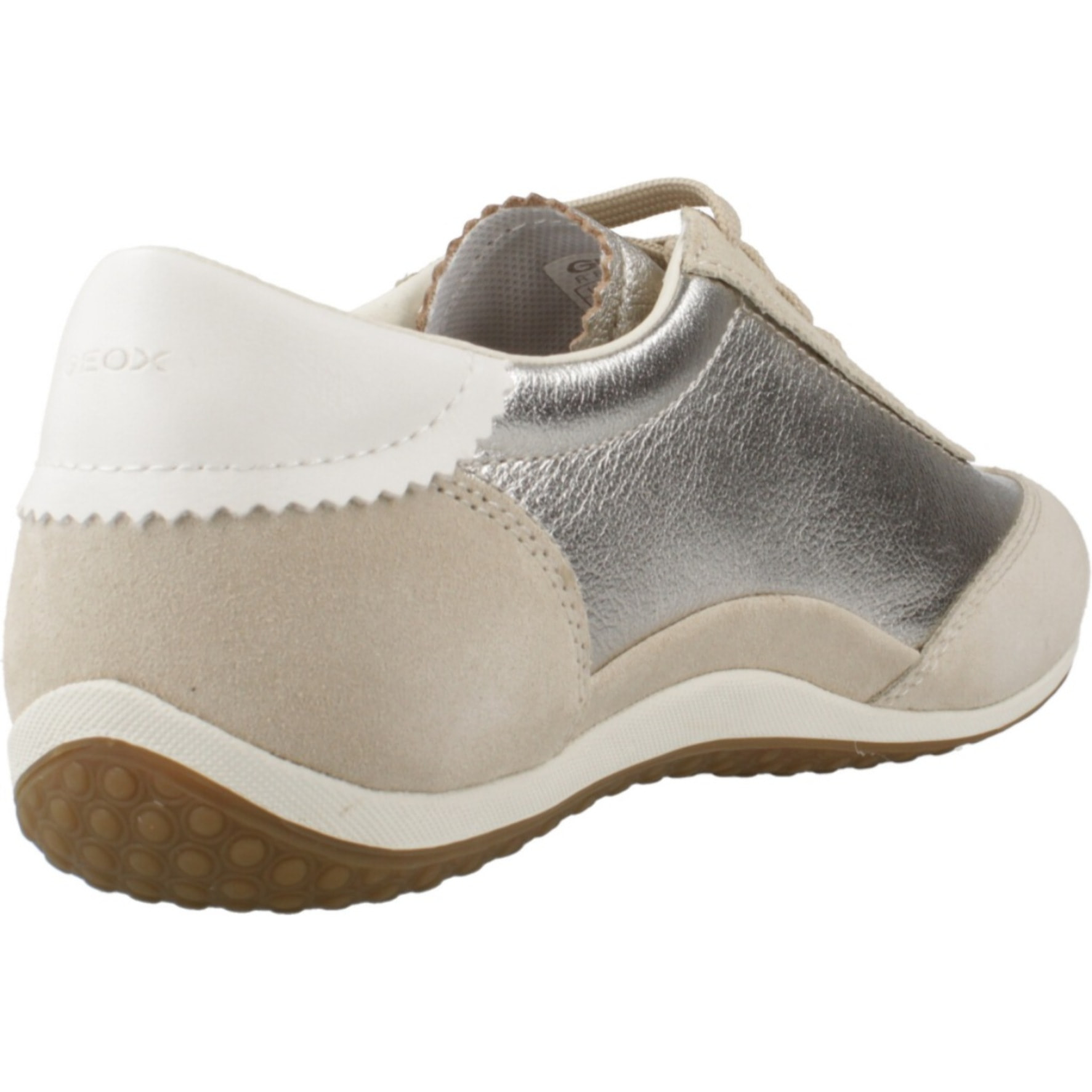 Sneakers de  Mujer de la marca GEOX  modelo D VEGA Beige