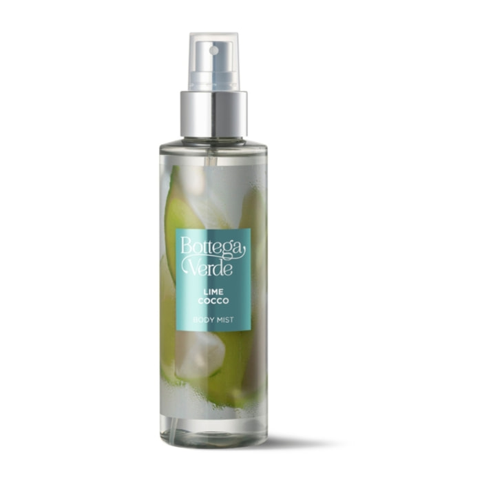 Lime e Cocco - Body mist corpo e capelli