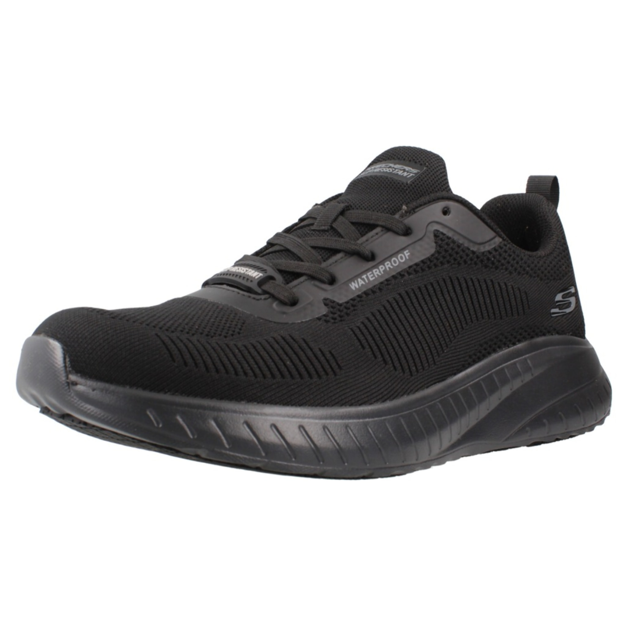 Sneakers De  Hombre 200308ecs Negro