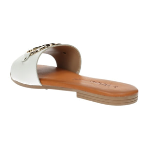 Sandali Donna Tata Italia Bianco