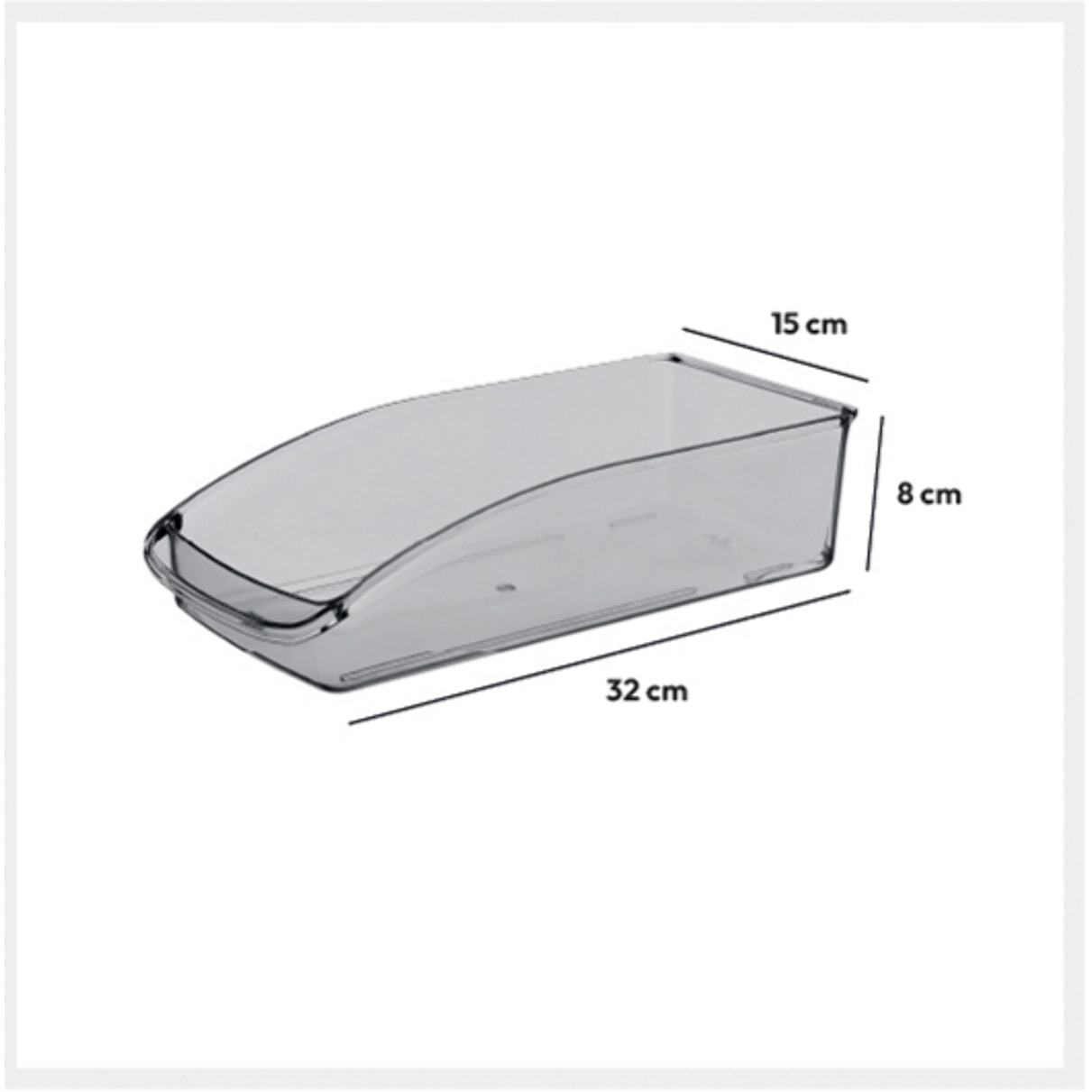 Rangement pour frigo Grand modèle