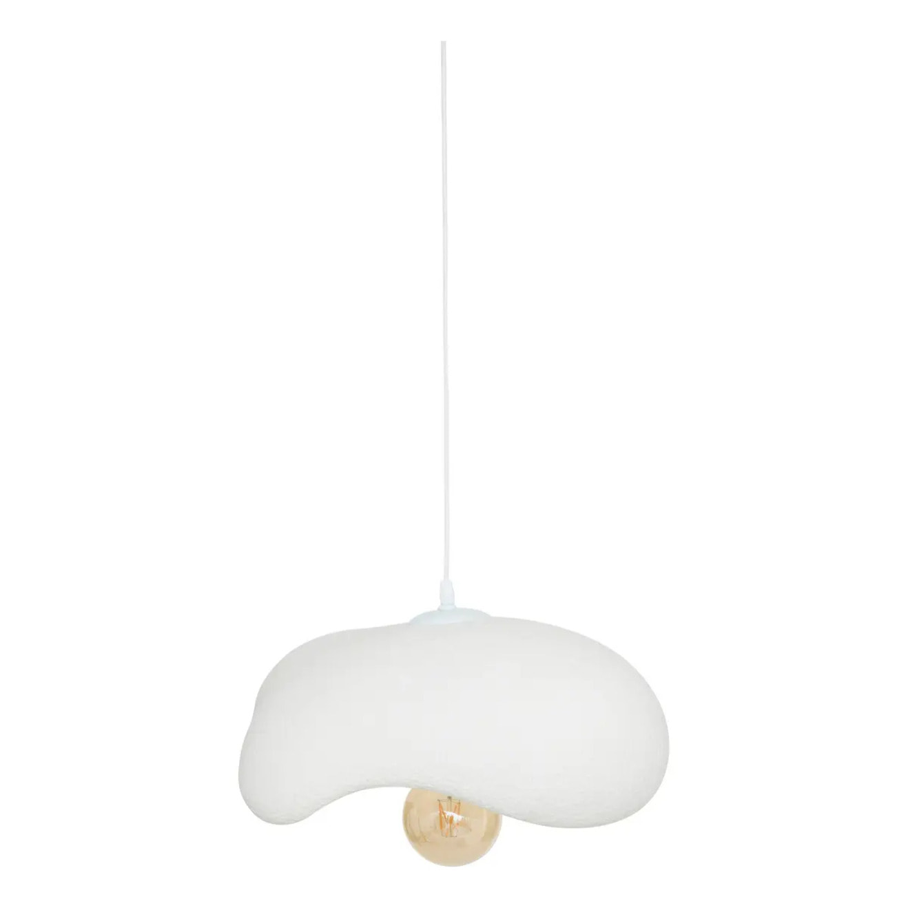 Suspension Teiva blanche