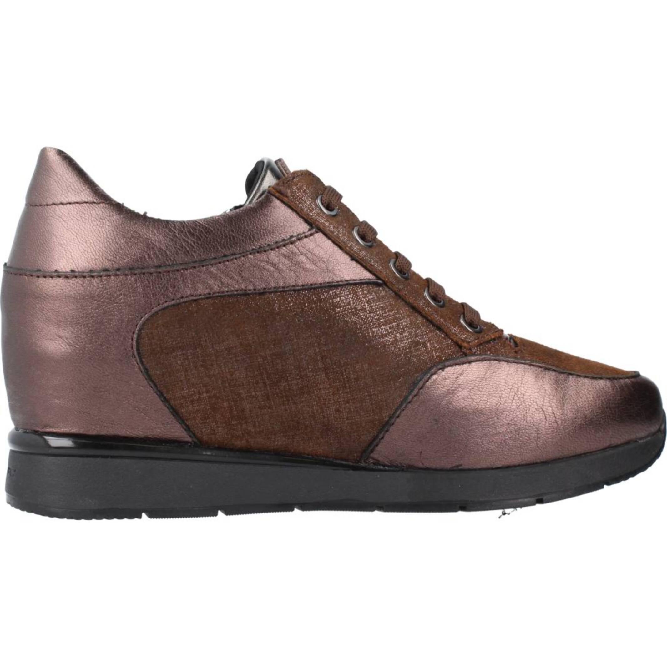 Sneakers de  Mujer de la marca STONEFLY  modelo JACKIE 15 MARRON