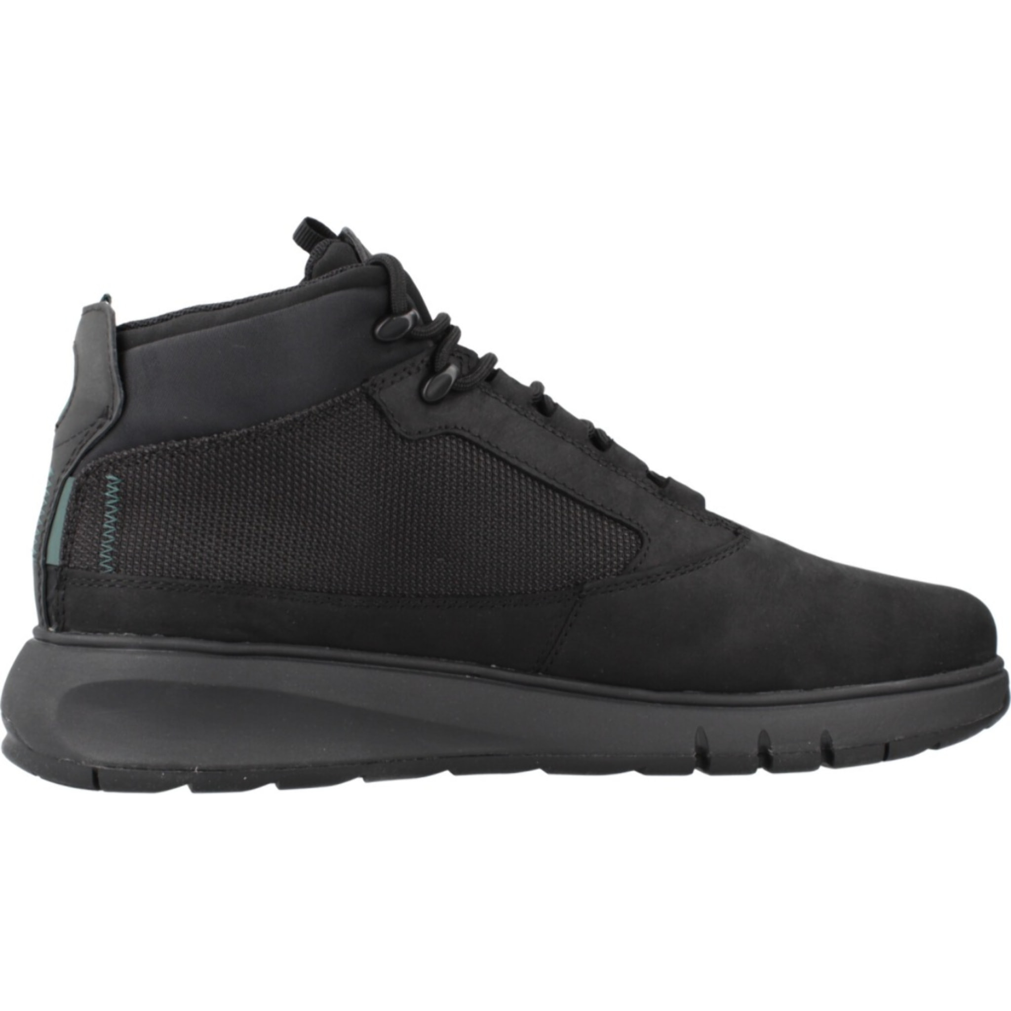 Botines Hombre de la marca GEOX  modelo U AERANTIS 4X4 B ABX NEGRO