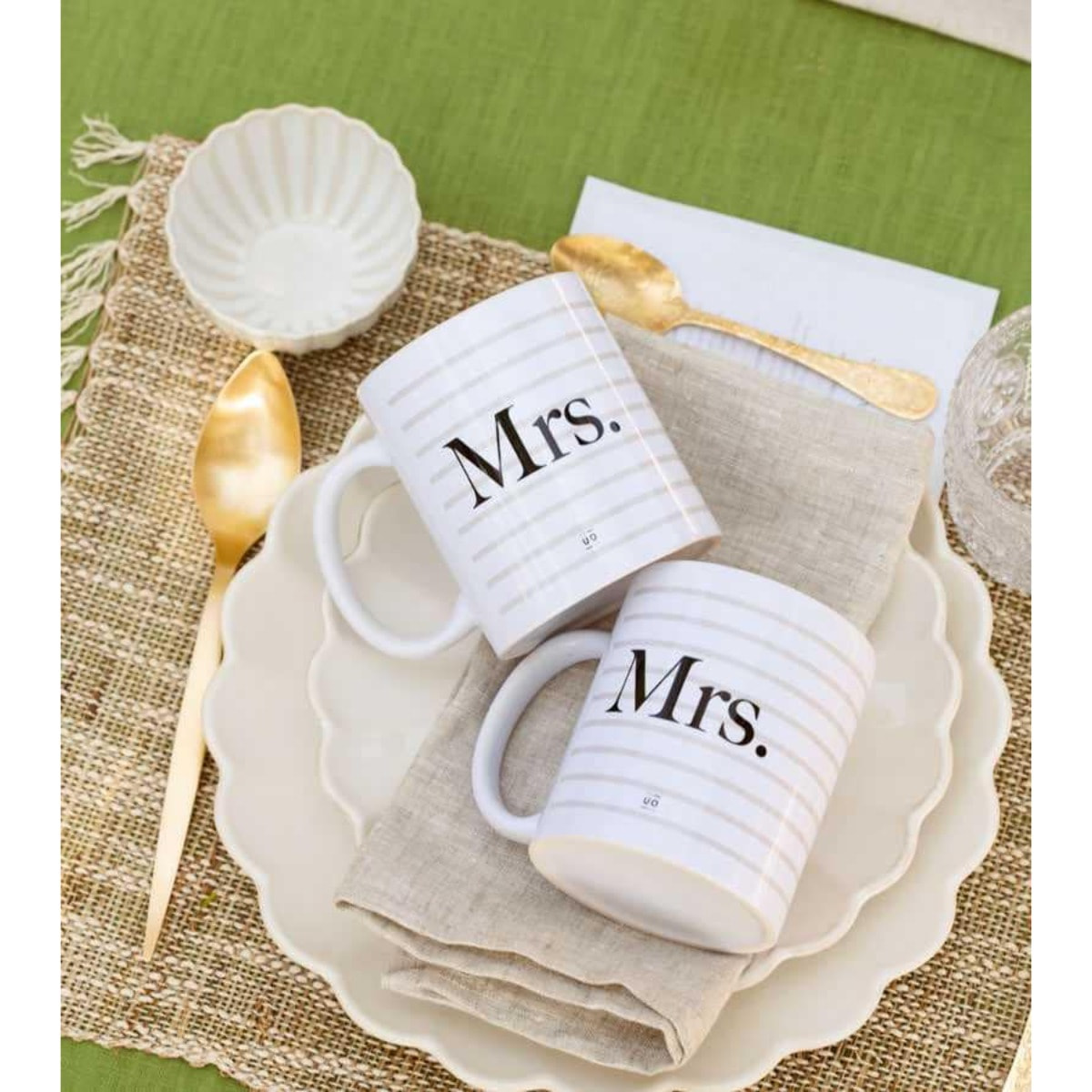 Taza "Mrs"