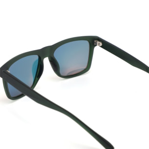Gafas de Sol Fluor S11103-C5 Polarizadas de Tr90 Unisex 55 mm