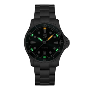 Reloj Luminox XS.0957 Hombre Analogico Cuarzo con Correa de Acero inoxidable