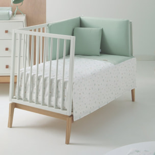 Cambrass Jgo 2 Pcs.Colcha I-V. Cuna 60 Ardi