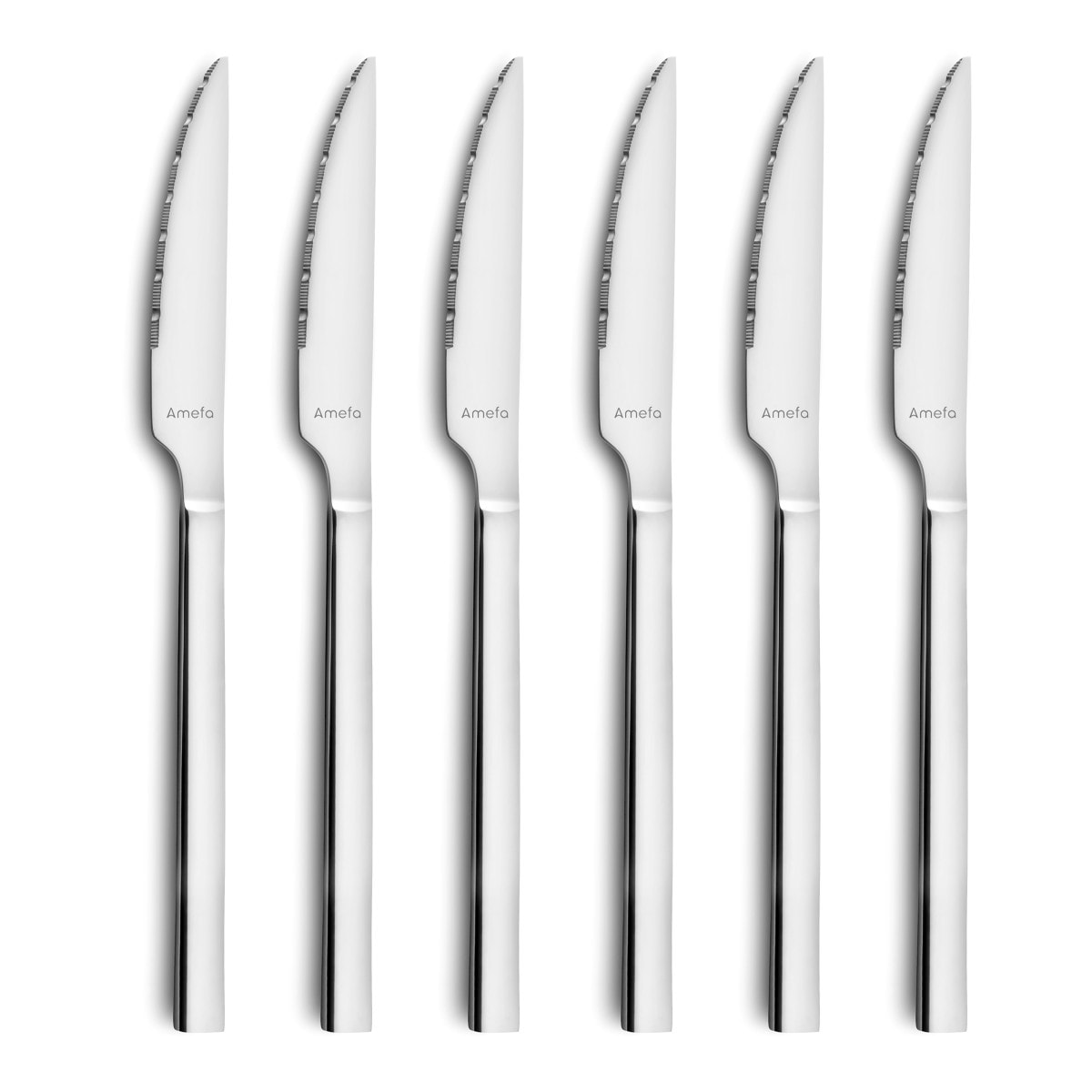 Ambre - Coltello da carne (x6)