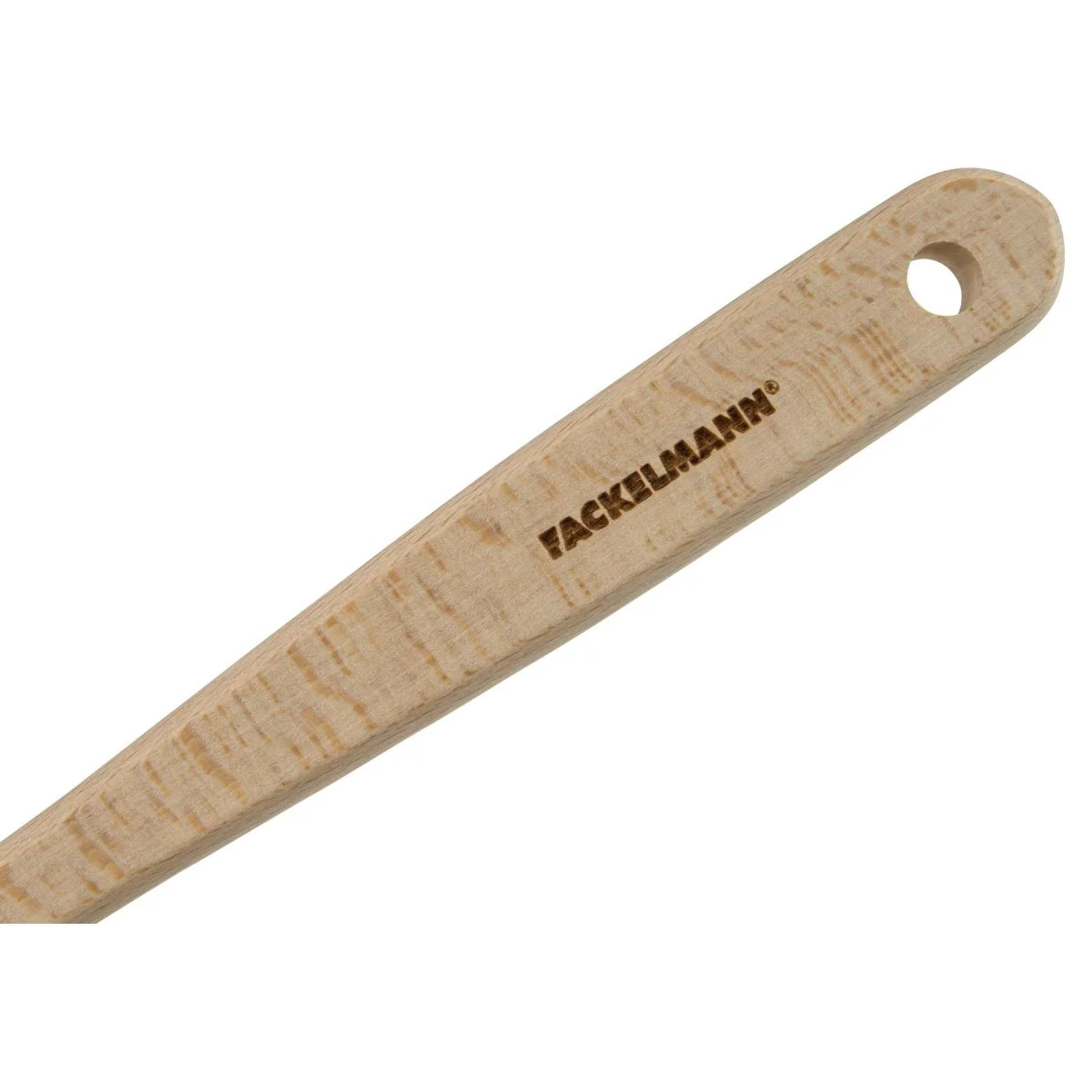 Cuillère de cuisine biseautée en bois FSC Fackelmann