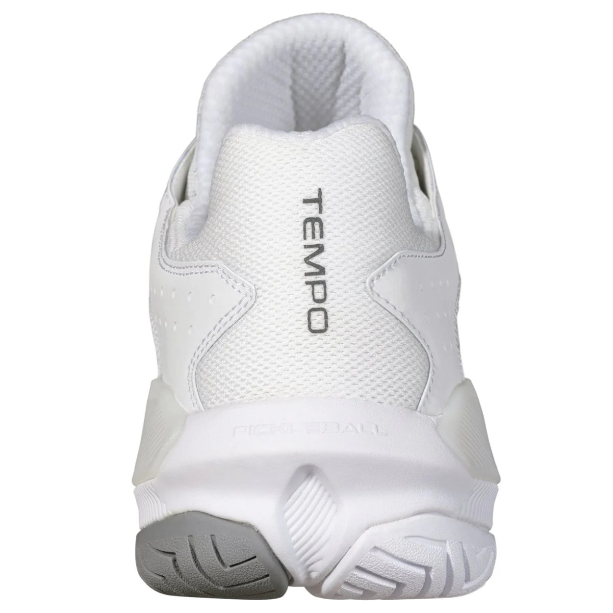 Zapatillas de Pickleball LUX TEMPO Blanco/Gris