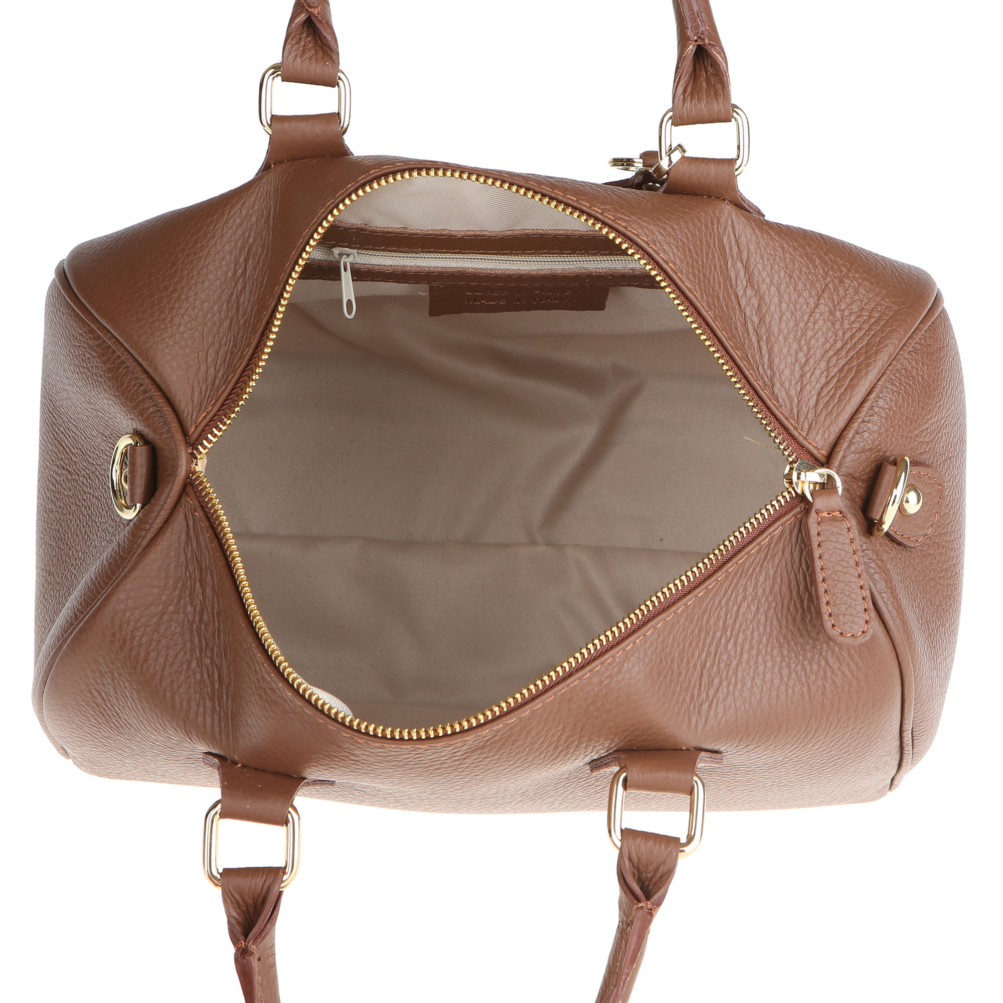 Chicca Borse Borsa Marrone