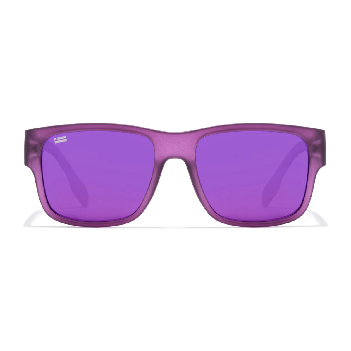 Gafas de Sol California Purple / Purple D.Franklin