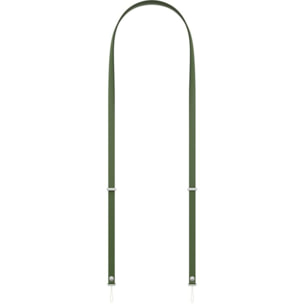 Cordon téléphone APPLE Bandoulière Vert