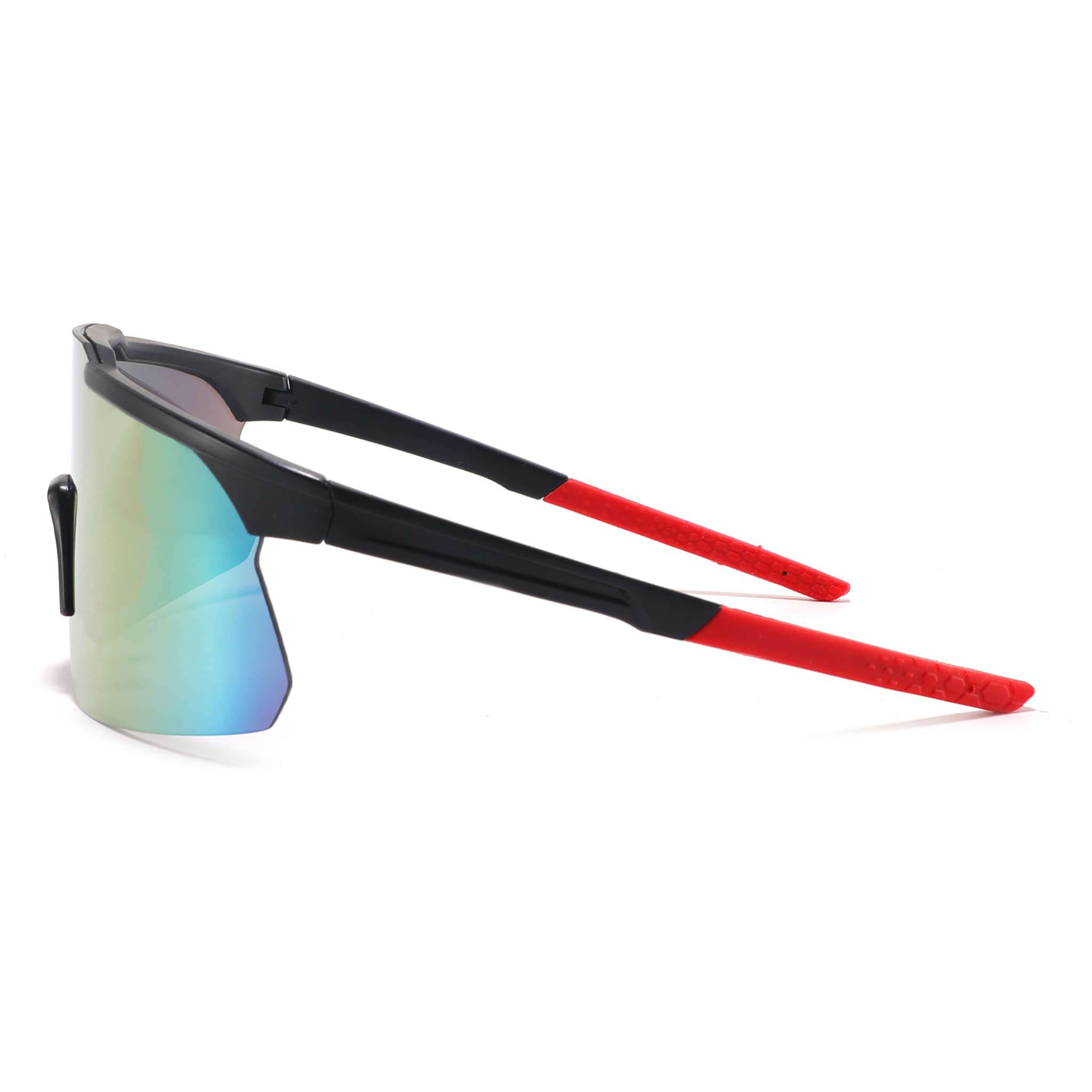 Gafas de Sol Fluor 9328-C3 de Tr90 Unisex 51 mm