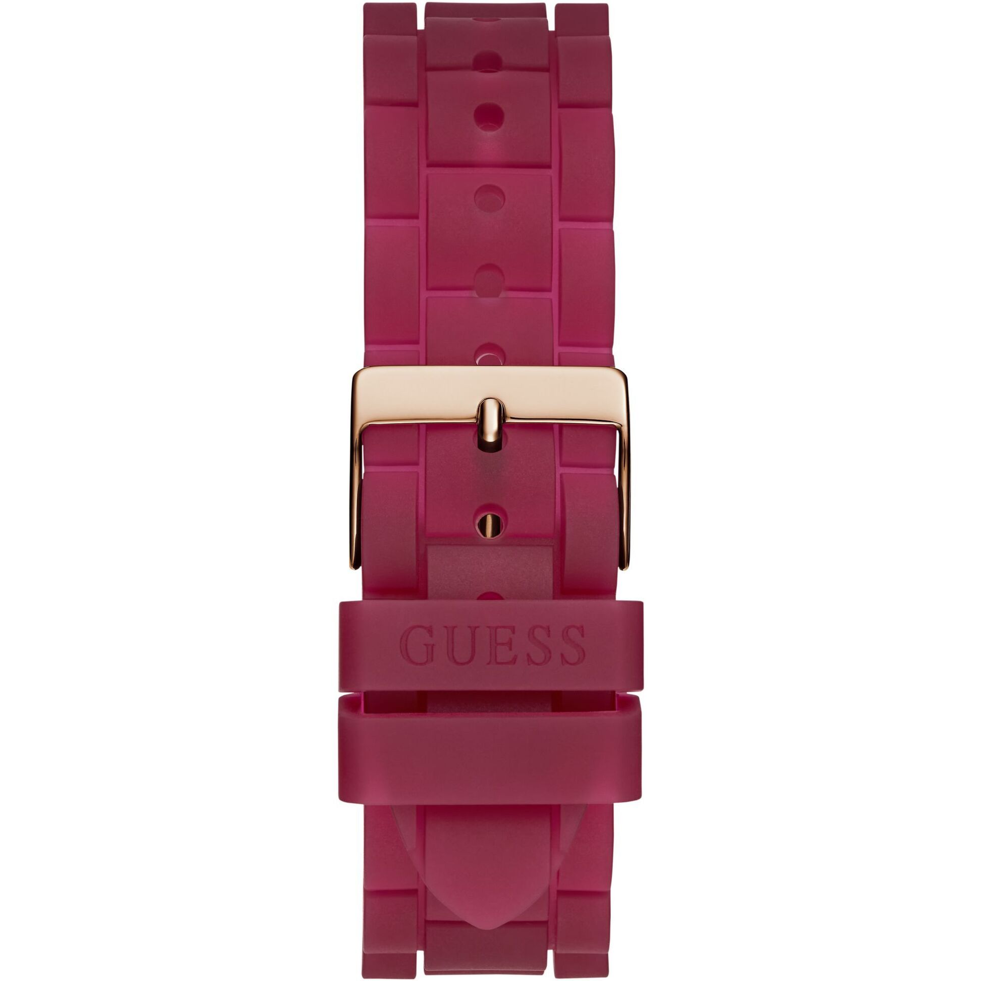 Guess Reloj Cronógrafo De Cuarzo Jelly