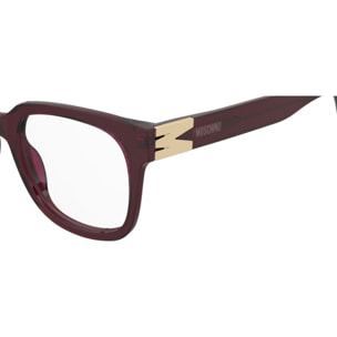 Gafas de Vista Moschino MOS663 C9A de Acetato Mujer 50 mm