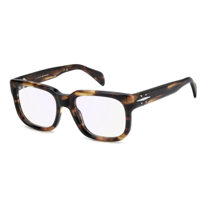 Gafas de Vista David Beckham DB 7156 WR9 de Acetato Hombre 53 mm