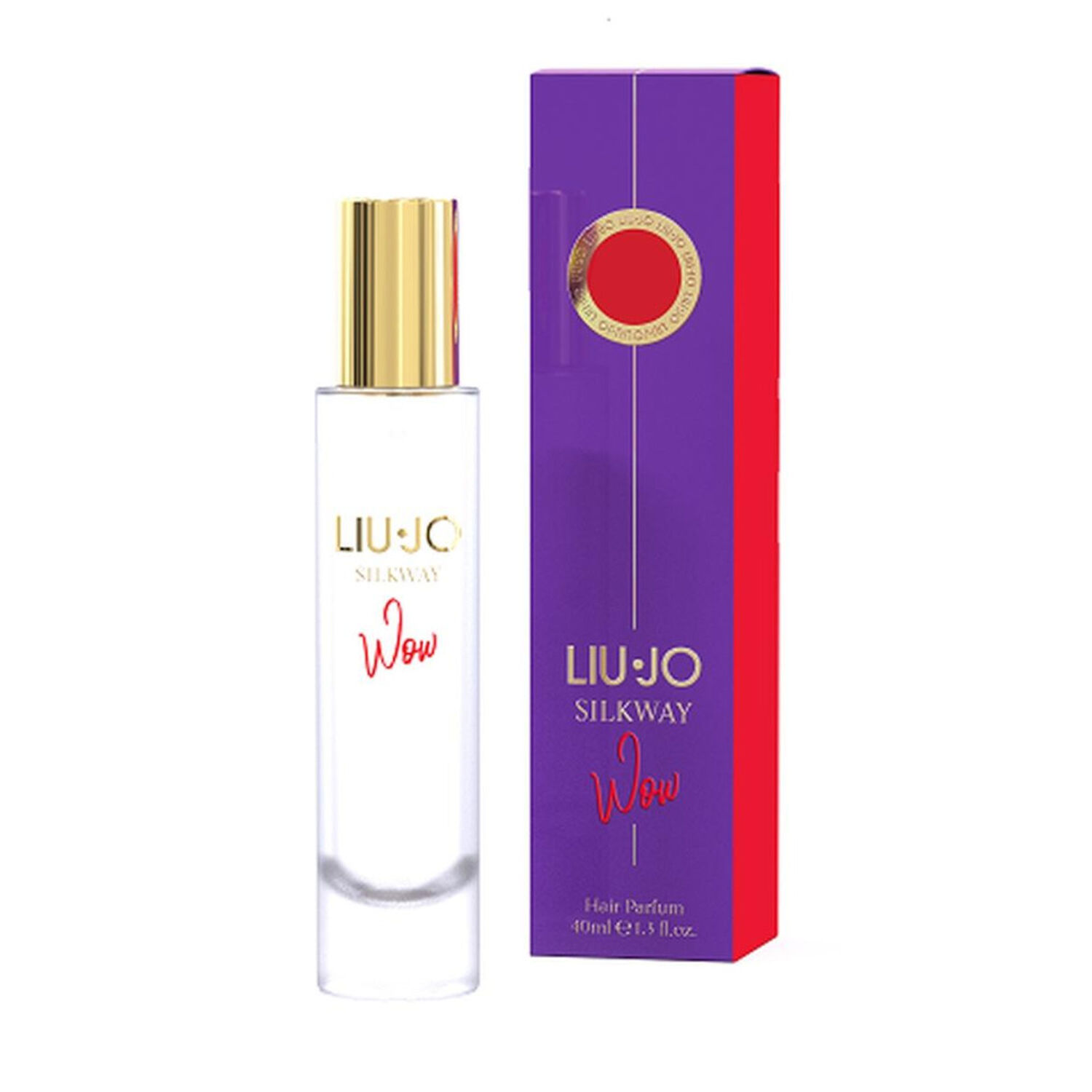 Silkway Wow - Parfum Cheveux