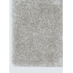 Tapis salon et chambre tissé motif uni BOKO