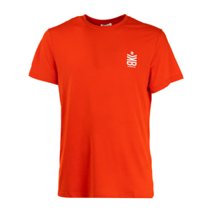 BIKKEMBERGS t-shirt uomo orange.com