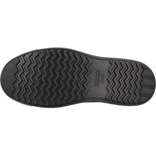 Botines Hombre de la marca GEOX  modelo U CERVINO MARRON