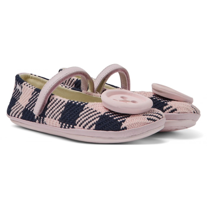 Bailarinas - CAMPER Right - Multicolor - Cuero