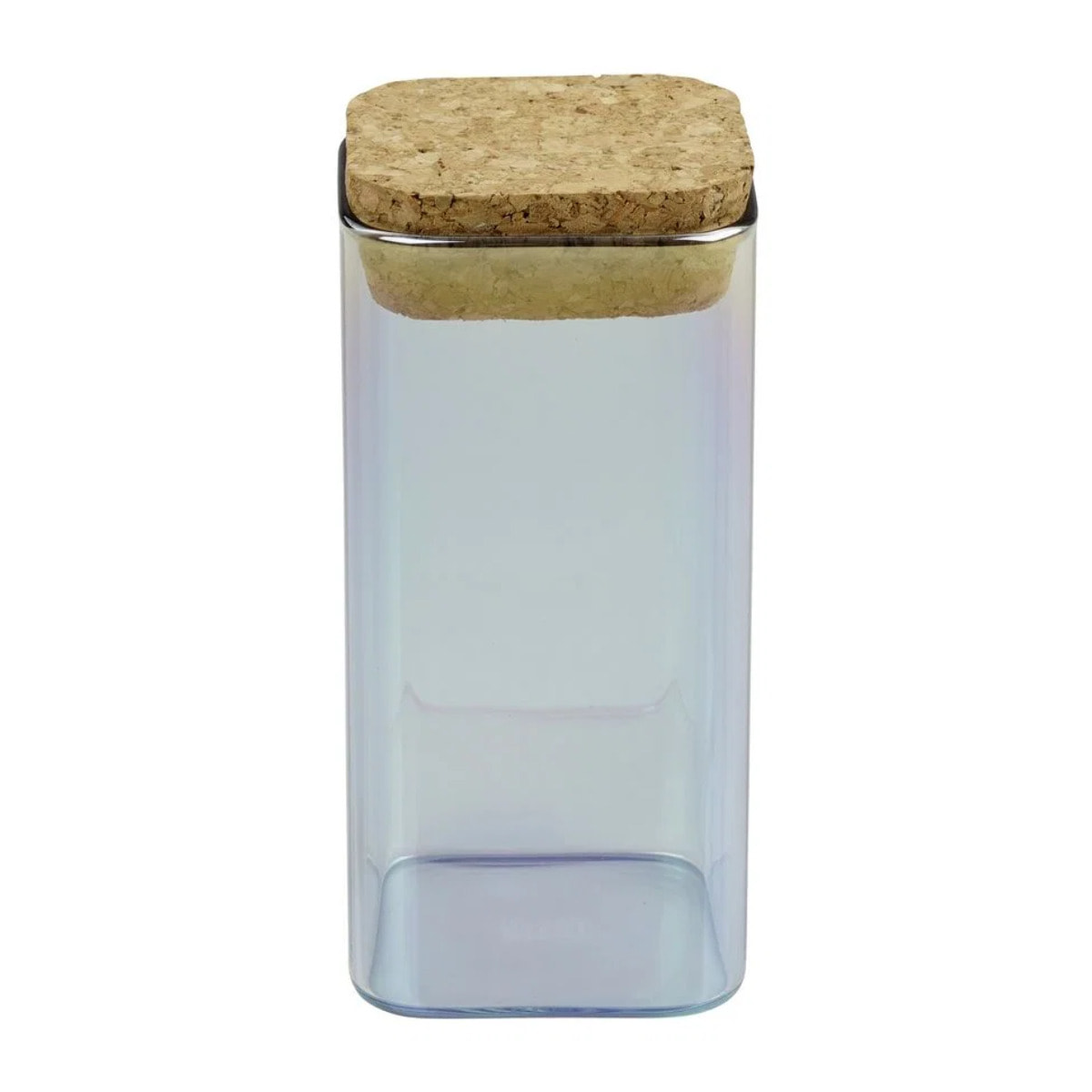 Boîte de conservation en verre avec couvercle 330 ml Tasty Green