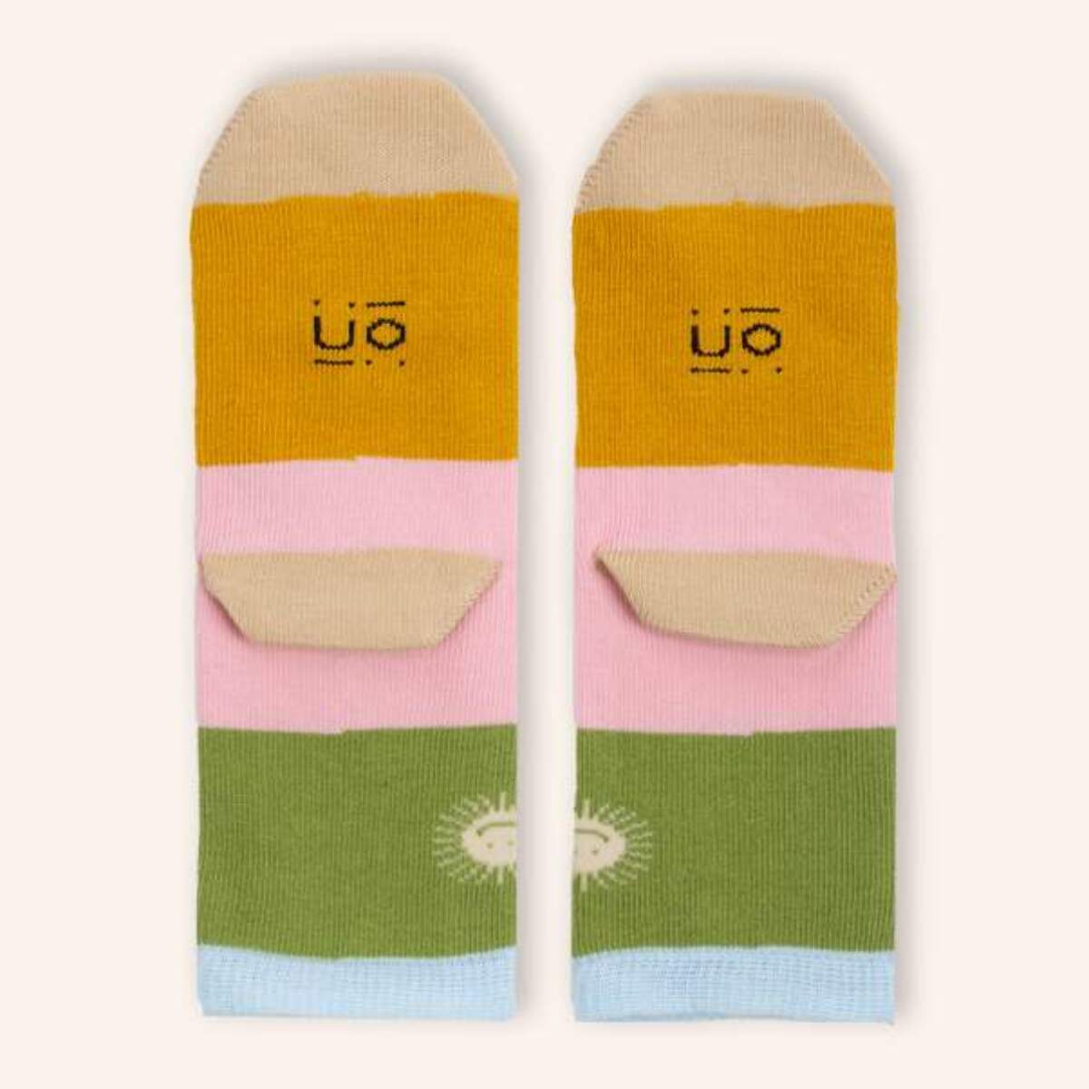 Calcetines Mini "Mi yaya es la mejor" talla 27-30