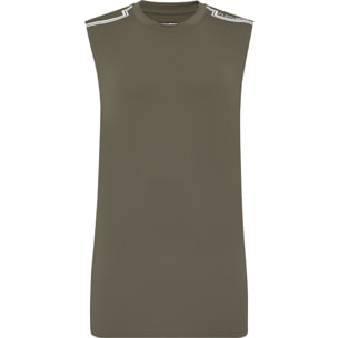 PLEIN SPORT Camiseta de tirantes